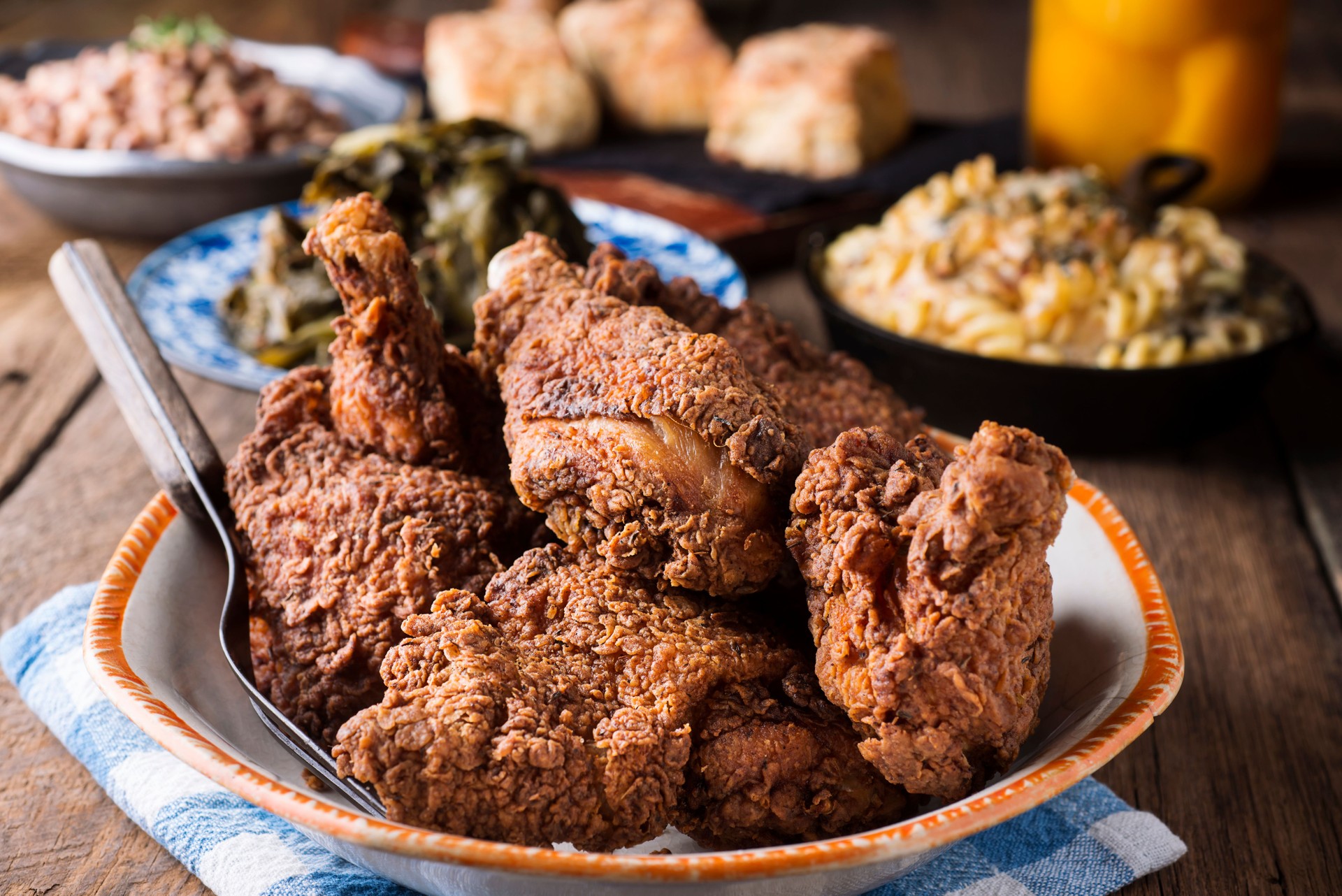 Souther Fried Chicken