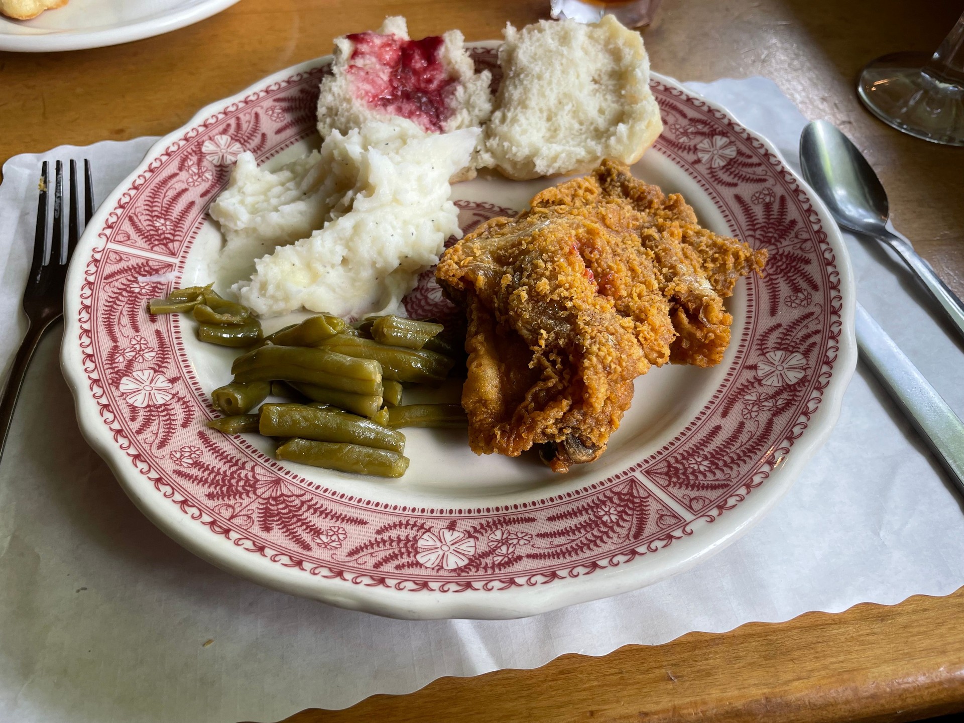 Southern Cooking